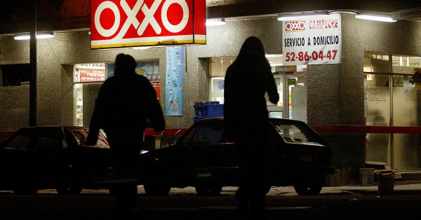 How Oxxo in Mexico dominates e-commerce platform?