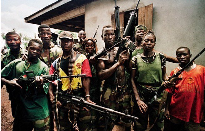 Militia group releases 833 children in Nigeria: UNICEF