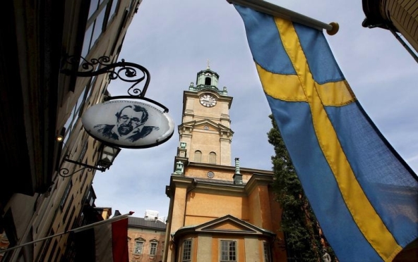 Sweden charges former China envoy over dissident bookseller case