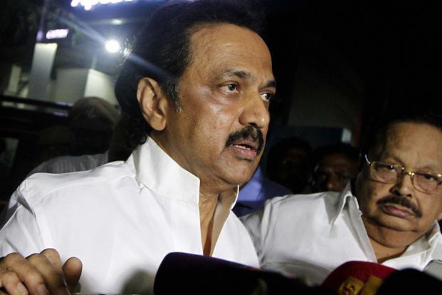 DMK on the verge of announcing seat sharing with allies for 2019 polls
