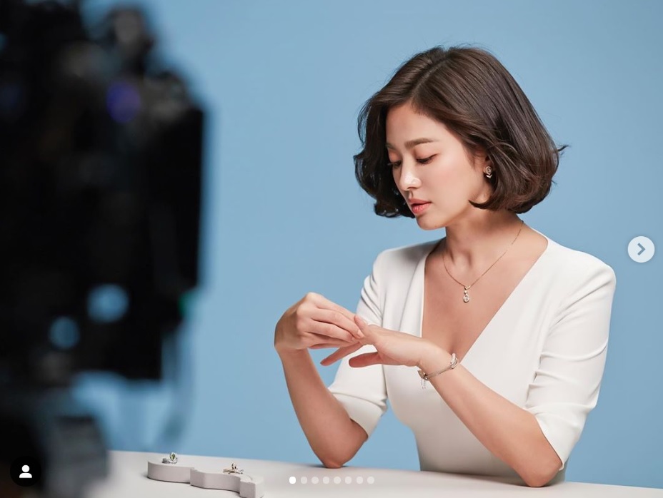 Song Joong-Ki, Song Hye-Kyo updates revealed, Actress returns to Instagram