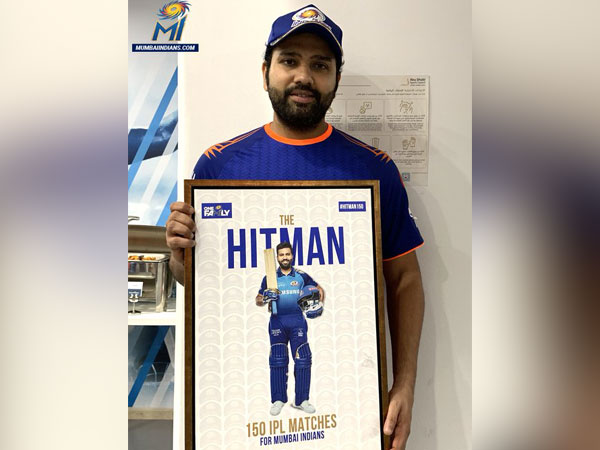 This will always be my home: Rohit Sharma on playing 150 matches for MI
