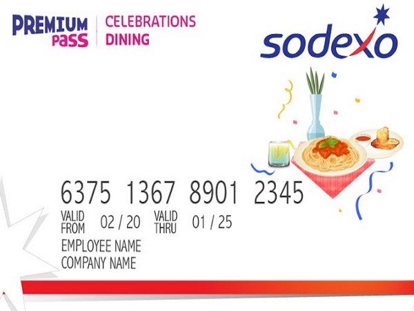 Sodexo launches premium pass celebrations - Dining for organizations to gift great meal experiences to employees