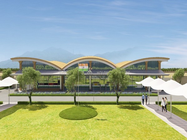 Arunachal Pradesh to have Greenfield Airport at Hollongi