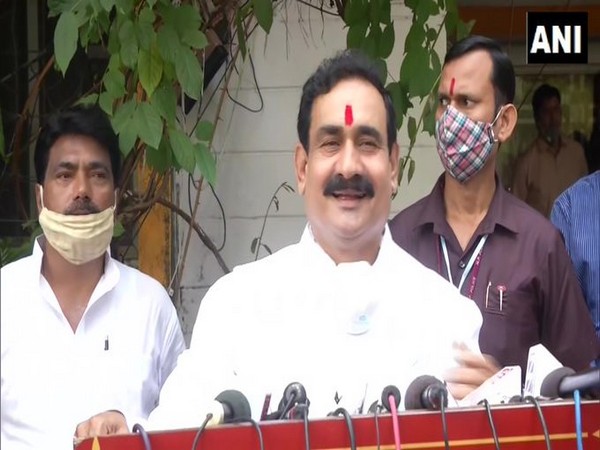 A Chief Minister from humble origins is what irks Congress: Narottam Mishra