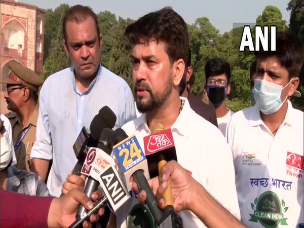 Anurag Thakur condemns terrorist attack in J-K's Poonch