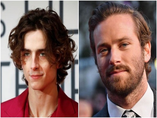 Timothee Chalamet comments on Armie Hammer's alleged sexual assault controversy