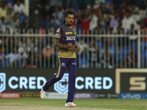 IPL 2021: Just playing my actual game and trying to get team the win, says KKR spinner Narine