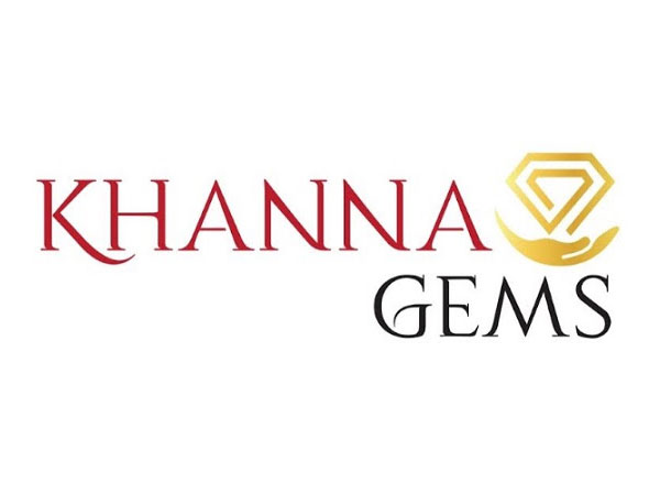 Khanna Gems Group unveils their new logo