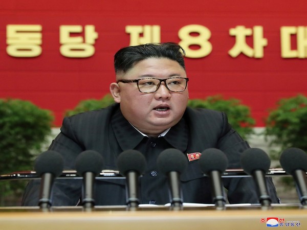 North Korean leader Kim encourages troops with daughter
