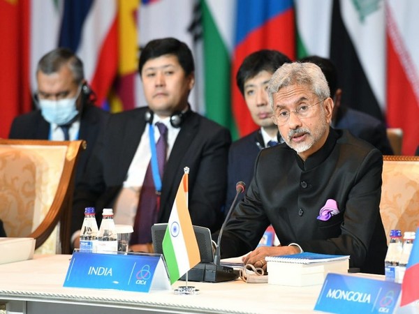 Post-pandemic world requires resilient, reliable supply chains: Jaishankar at CICA Ministerial 2021