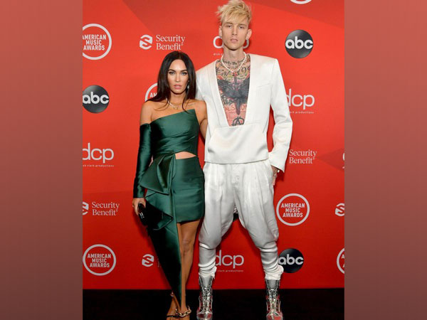 Megan Fox, Machine Gun Kelly describe relationship as 'ecstasy and agony'