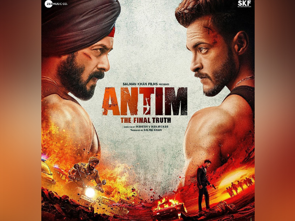 Salman Khan, Aayush Sharma's 'Antim' to release on November 26