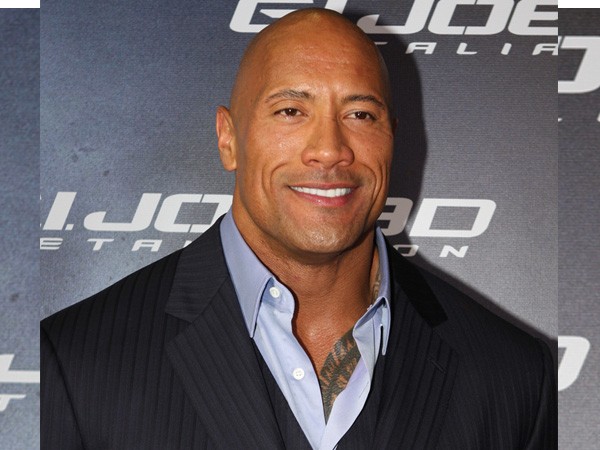 Dwayne Johnson talks possibility of political future