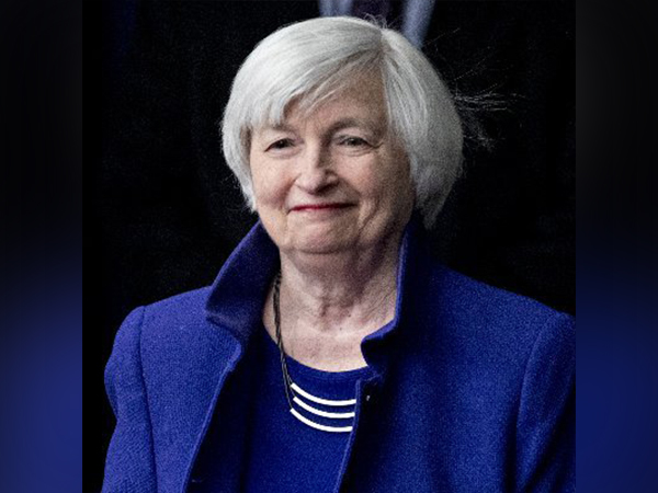 Yellen in Zambia to discuss debt to China, public health