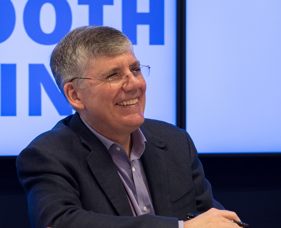 Rick Riordan pens 6th book in 'Percy Jackson' series after 10 years