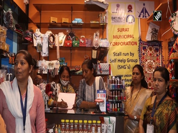 Empowering Women: Gujarat's Self-Help Groups and Government Support