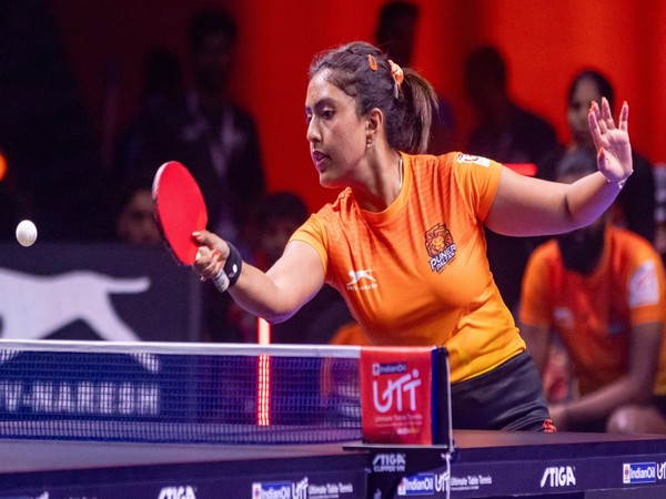 Historic Wins for Indian Table Tennis at Asian Championships