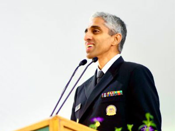 US Surgeon General Vivek Murthy Champions Mental Health on Global Stage