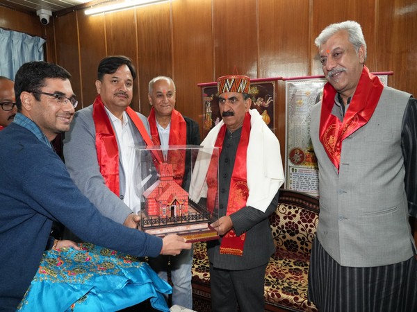 Himachal Pradesh CM Leads Dussehra Celebrations in Shimla