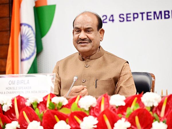 Om Birla Leads Indian Delegation to IPU Assembly in Geneva