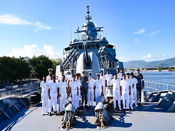 Navies Forge Stronger Bonds at Malabar 2024