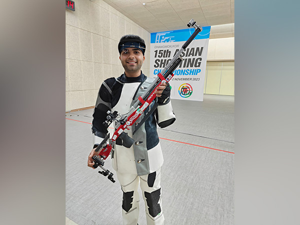 Indian Shooting Team Gears Up for ISSF World Cup Final 2024