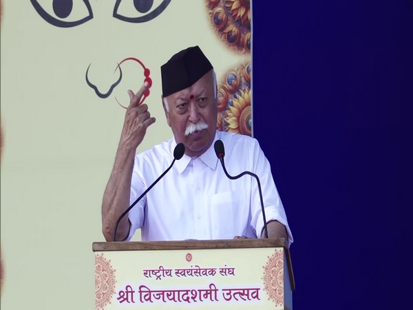 Mohan Bhagwat Highlights India's Commitment to Ancestral Principles Amid Global Challenges