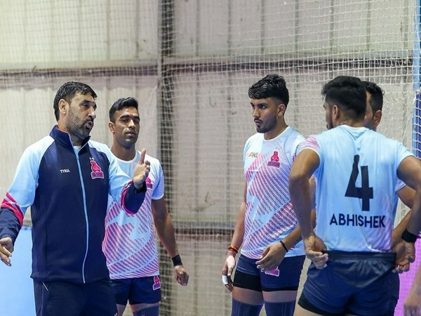 Jaipur Pink Panthers Charge Ahead in PKL Season 11 Bid