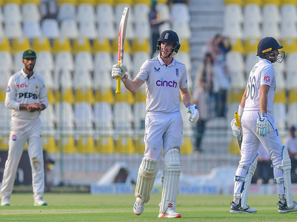 Harry Brook: England's Next Batting Icon?