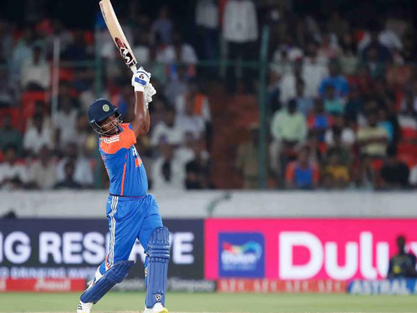 Samson Shines Bright: India Clinches Series with Decisive Victory