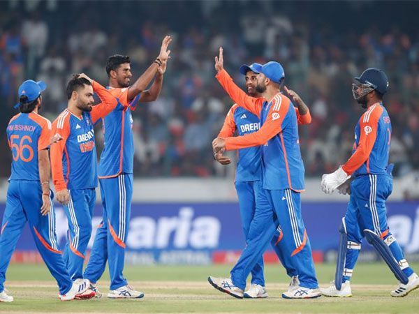 India’s T20 Triumph: Record-Breaking Night Against Bangladesh