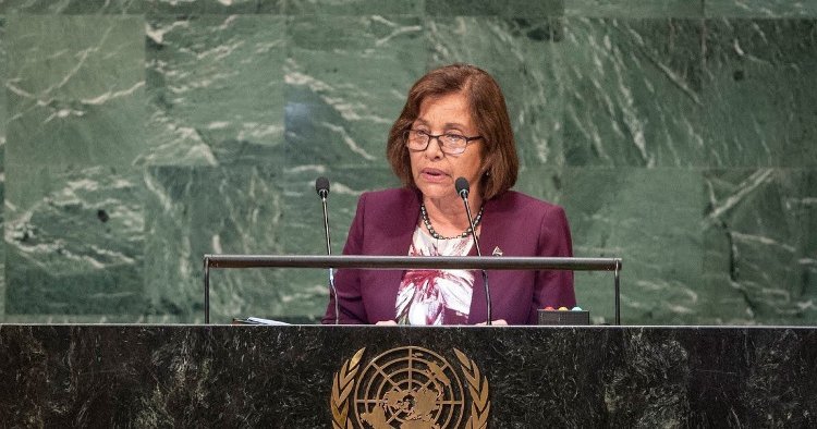 Marshall Islands president Hilda Heine survives no-confidence motion