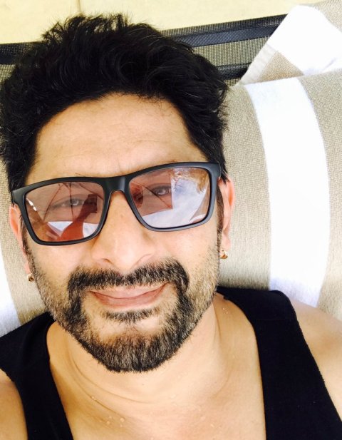 Arshad Warsi begins shooting for 'Asura'