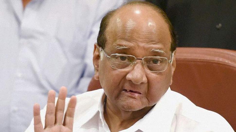 Sharad Pawar says Modi's policies will lead to departure of BJP in 2019 polls