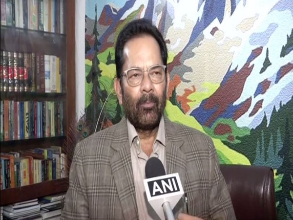 JNU must protect itself from controversies: Mukhtar Abbas Naqvi