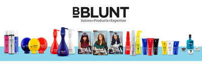 GCPL's BBLUNT Re-energizes Growth With a Keen Eye on E-commerce and New Innovations in Their Hair Care and Styling Range