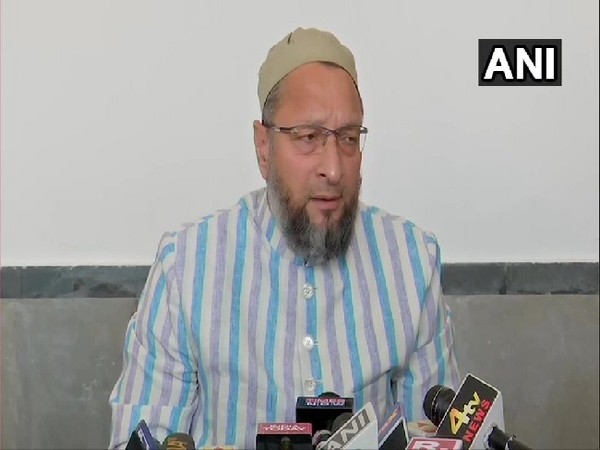 Let them have a Nikaah first: Owaisi takes jibe on possibility of NCP's CM in Maharashtra