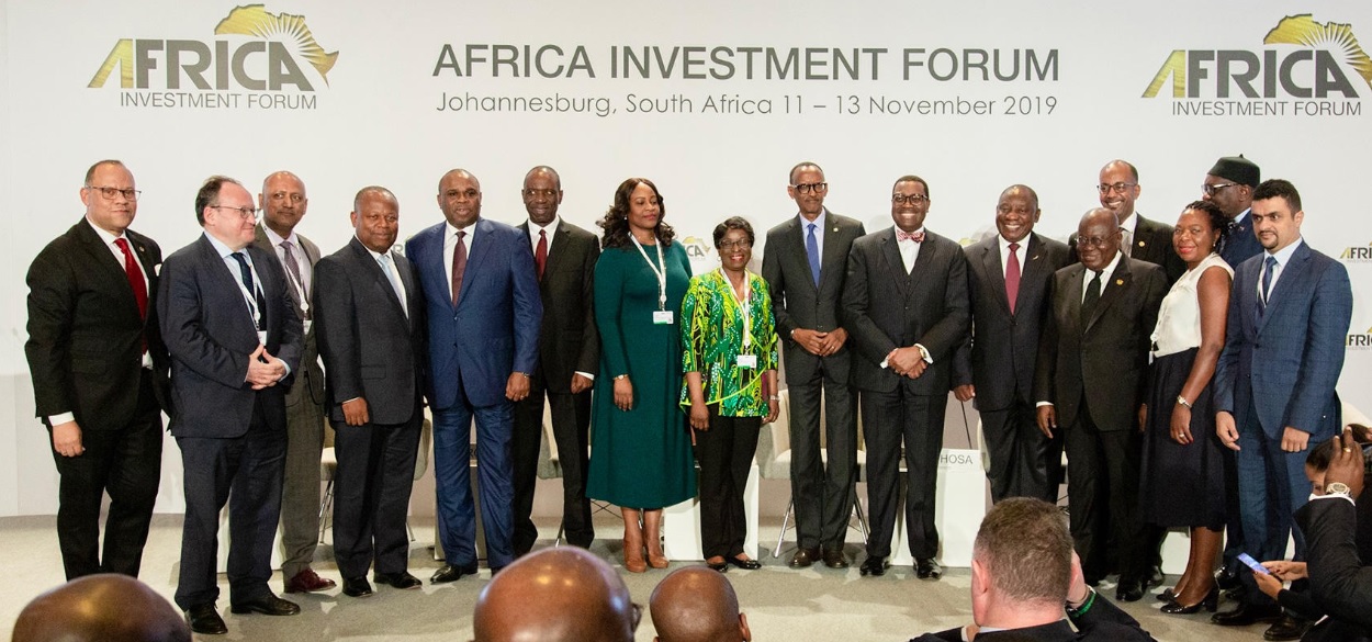 Africa Investment Forum 2019 vows to unlock more investments, huge profitable opportunities