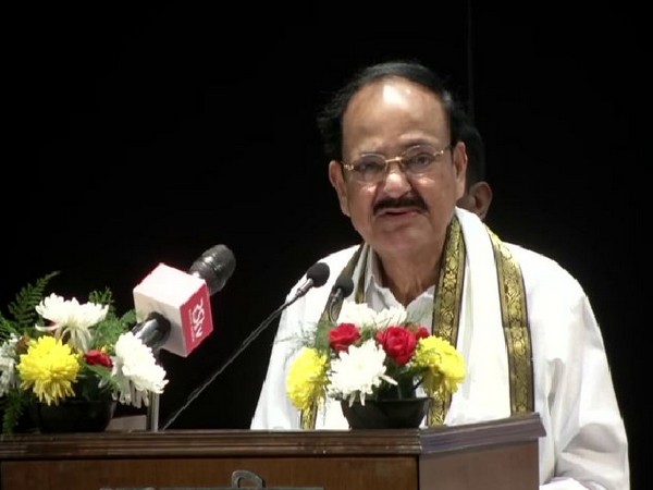 Enable children to learn languages without ignoring mother tongue: Venkaiah Naidu