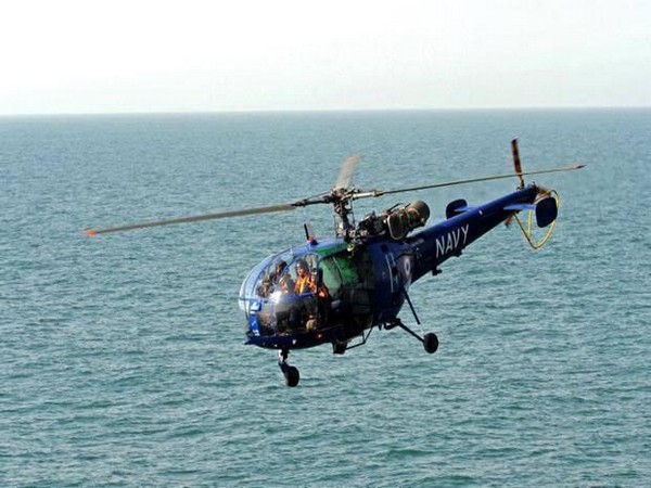 Four Indian firms including Tata, Adani in final race for Rs 25K crore chopper deal for Navy