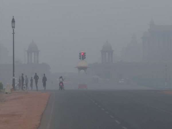 Delhi's air quality plunges to severe category