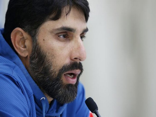 Misbah-ul-Haq expecting 'good results' from 'ambitious' Pakistan against Australia