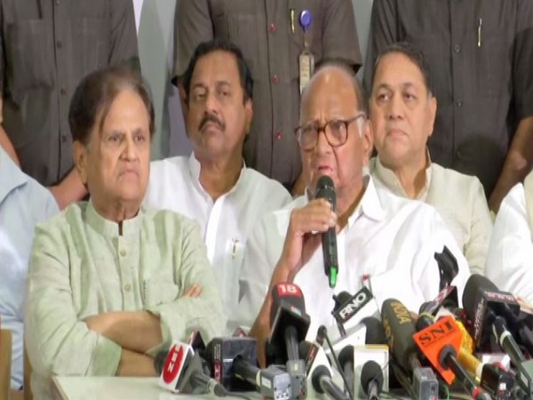Not in a hurry to form government in Maharashtra: Sharad Pawar