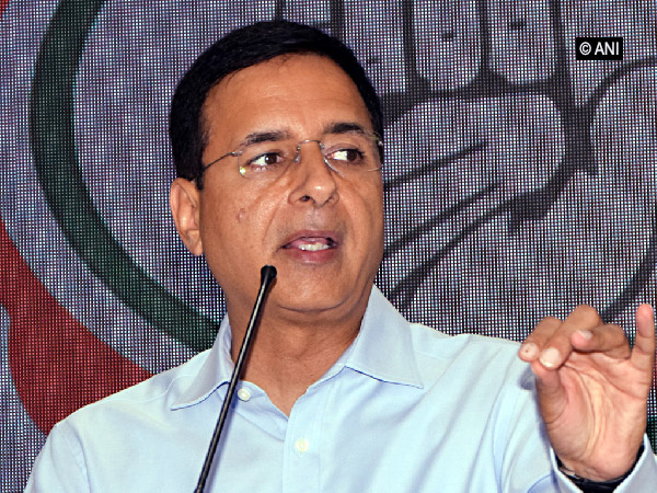 Haryana: BJP-JJP alliance has no concern for people's issues, fighting for ministerial berths, says Surjewala