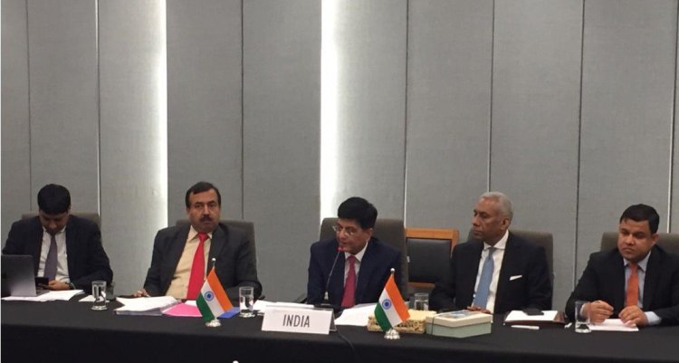 Piyush Goyal urges BRICS countries to focus on trade as catalyst for development