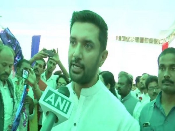 Chirag Paswan takes dig at BJP, Shiv Sena over imposition of President's Rule in Maharashtra