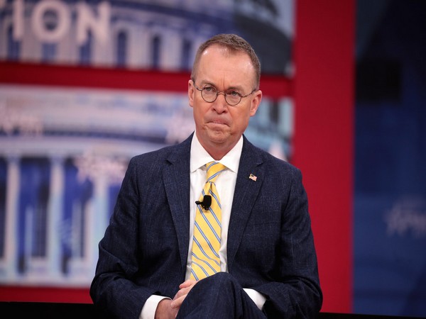 Mick Mulvaney to drop lawsuit, won't testify in impeachment inquiry