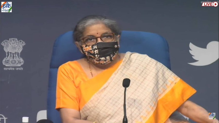 Nirmala Sitharaman announces 12 key measures under AatmaNirbhar Bharat 3.0