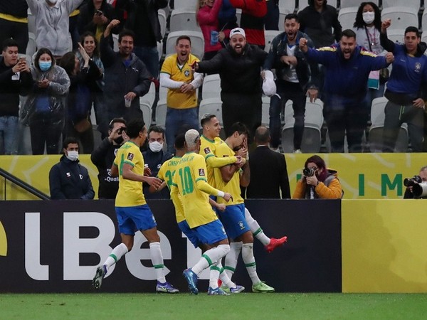 Brazil edge Colombia to qualify for 2022 World Cup in Qatar